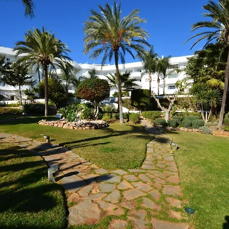 Apartment Real - 1 Bedroom Marbella