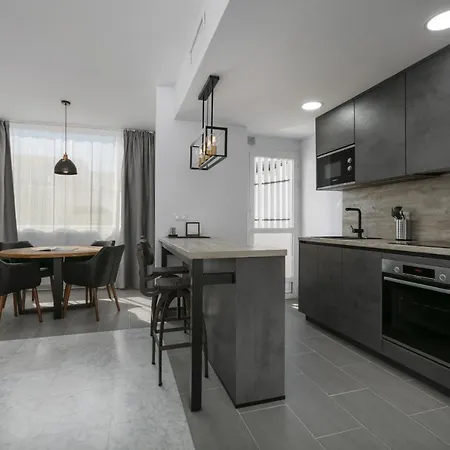 Apartment Real - 1 Bedroom Marbella