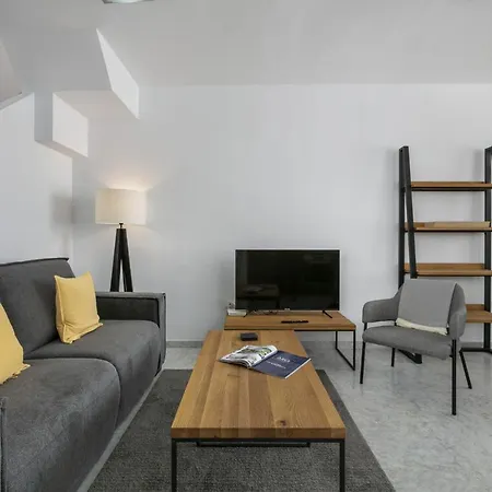 Апартаменты Real - 1 Bedroom Марбелья